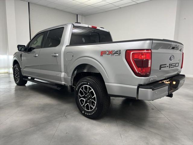 used 2022 Ford F-150 car, priced at $42,580