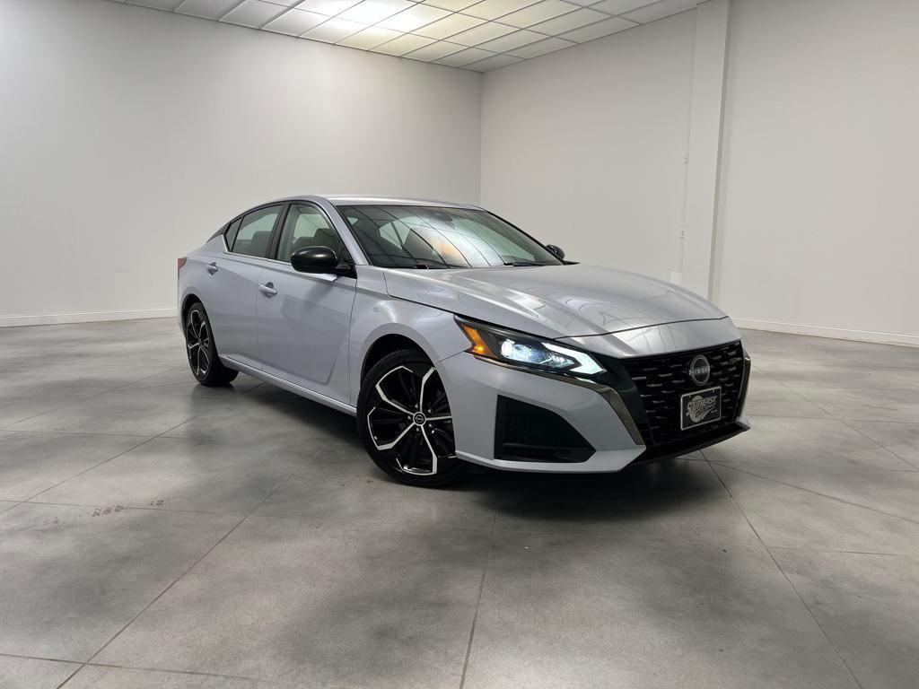 used 2024 Nissan Altima car, priced at $22,489