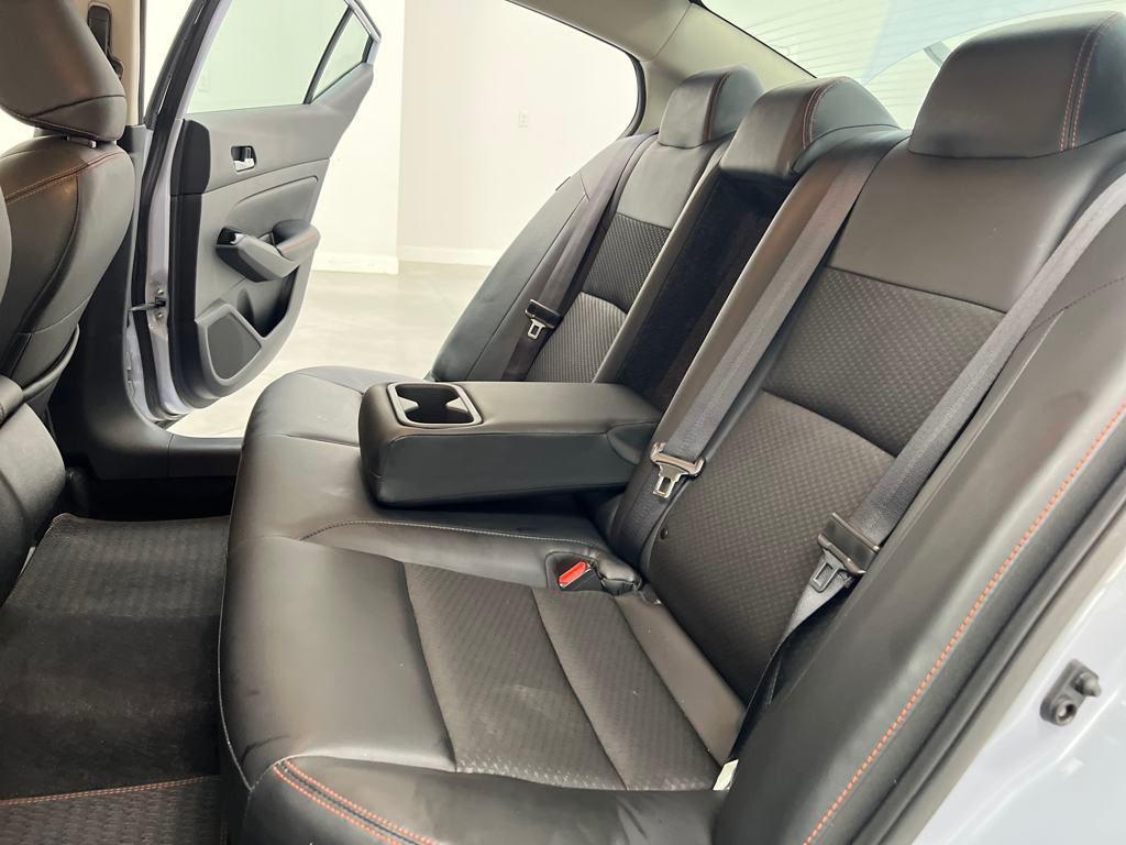 used 2024 Nissan Altima car, priced at $22,489