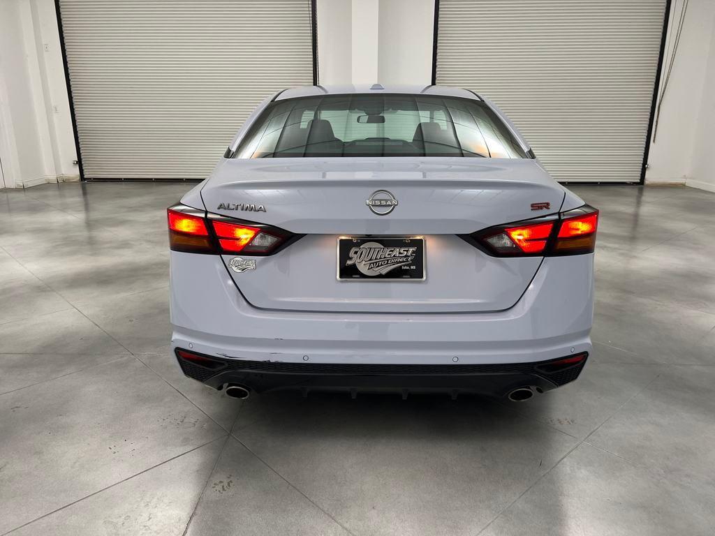 used 2024 Nissan Altima car, priced at $22,489