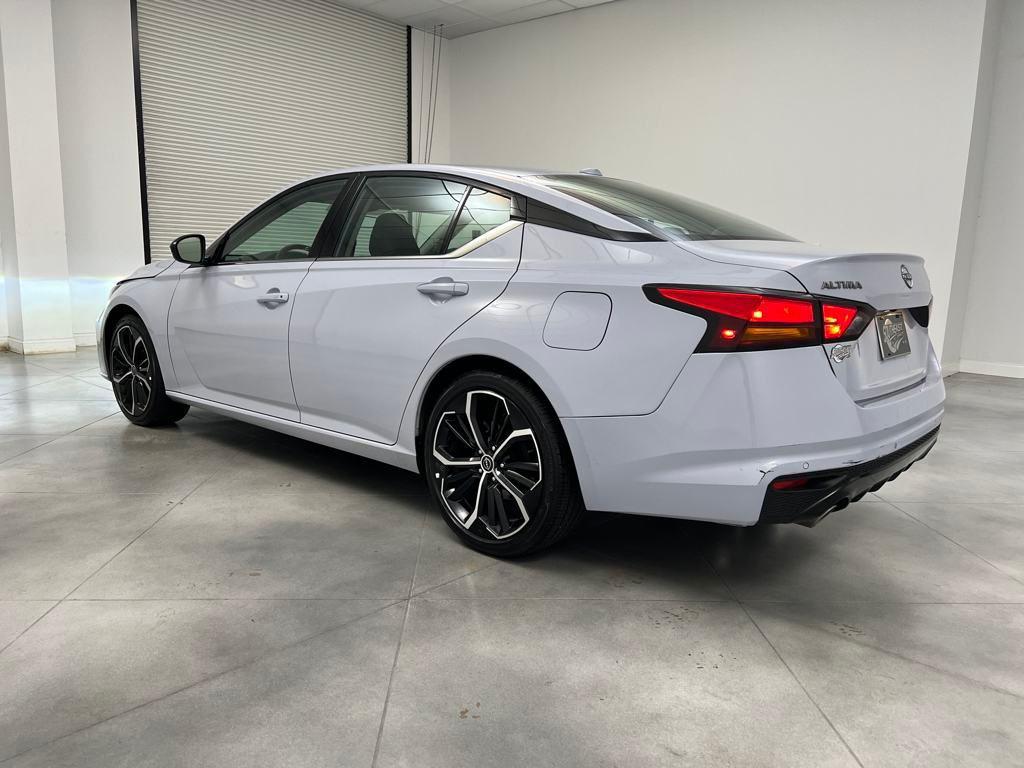 used 2024 Nissan Altima car, priced at $22,489