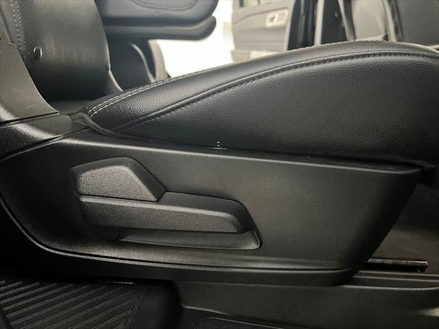 used 2024 Ford Explorer car, priced at $34,489