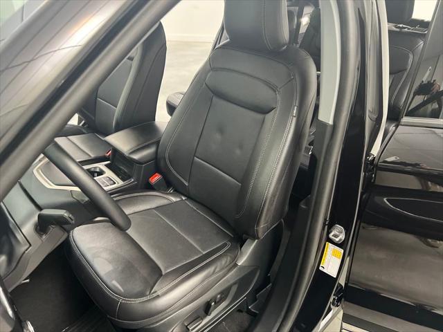 used 2024 Ford Explorer car, priced at $34,489