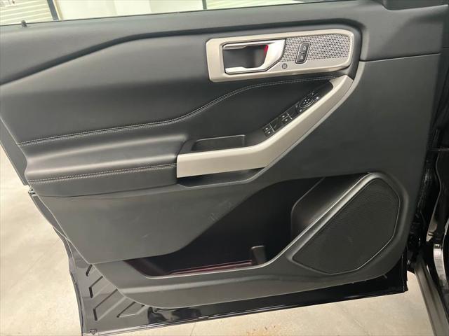used 2024 Ford Explorer car, priced at $34,489