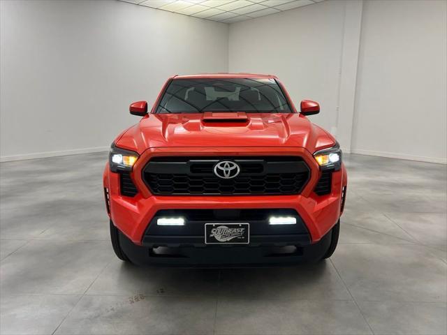 used 2024 Toyota Tacoma car, priced at $37,980