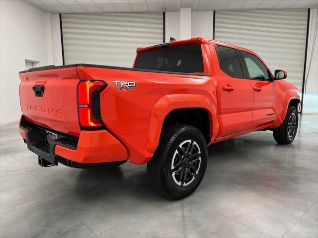 used 2024 Toyota Tacoma car, priced at $37,980