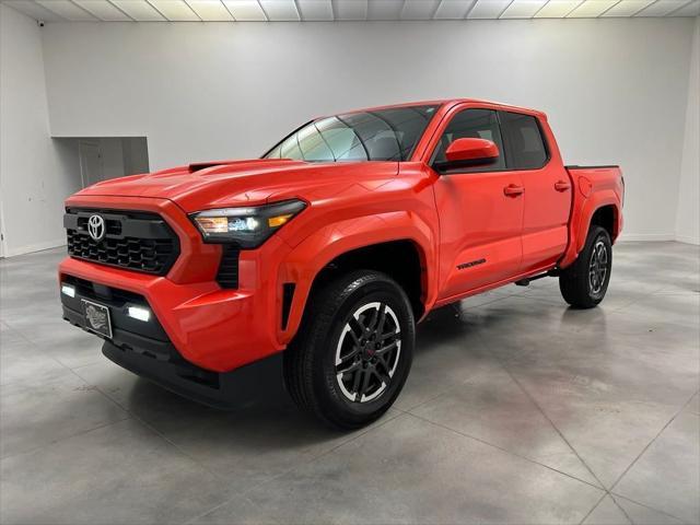 used 2024 Toyota Tacoma car, priced at $37,980