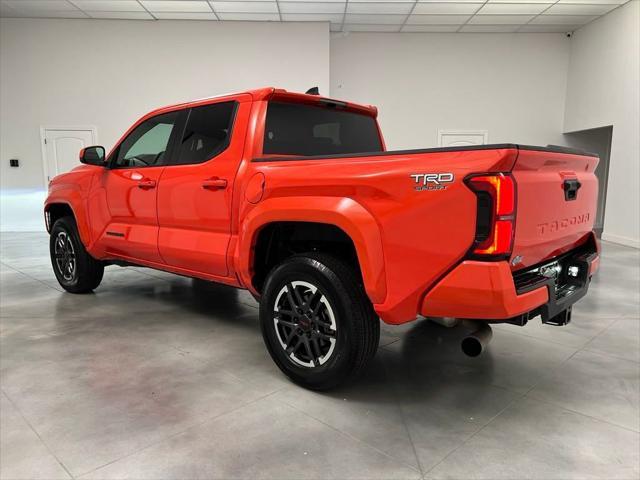 used 2024 Toyota Tacoma car, priced at $37,980