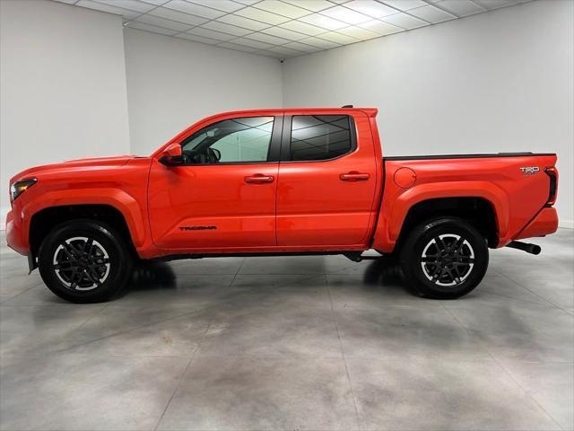 used 2024 Toyota Tacoma car, priced at $37,980