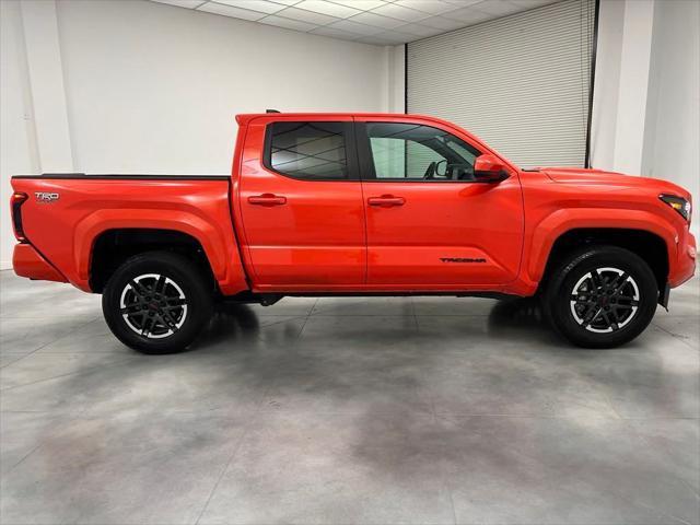 used 2024 Toyota Tacoma car, priced at $37,980