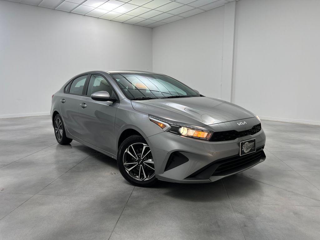 used 2023 Kia Forte car, priced at $17,789