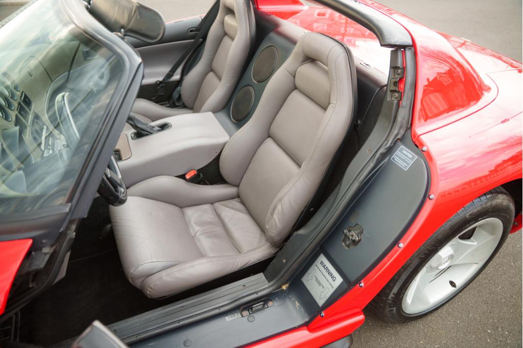 used 1992 Dodge Viper car, priced at $69,995