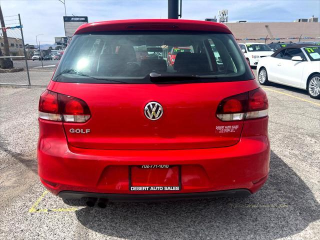 used 2013 Volkswagen Golf car, priced at $8,995