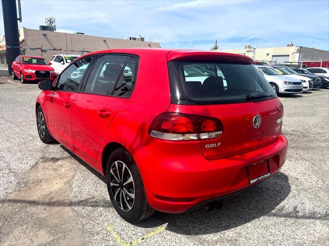 used 2013 Volkswagen Golf car, priced at $8,995