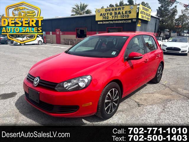 used 2013 Volkswagen Golf car, priced at $8,995