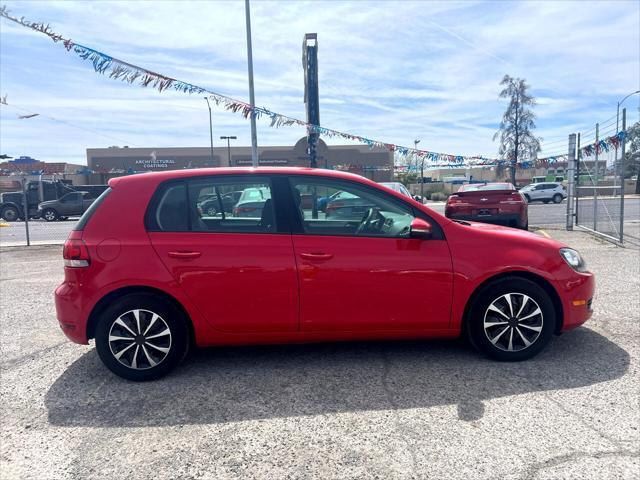 used 2013 Volkswagen Golf car, priced at $8,995