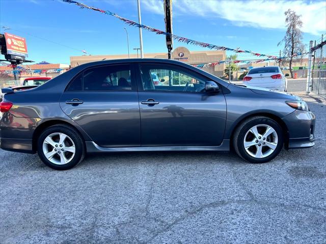 used 2012 Toyota Corolla car, priced at $11,995