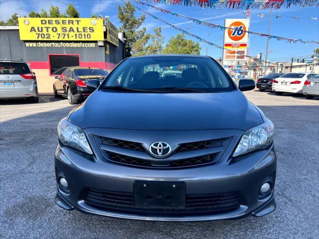 used 2012 Toyota Corolla car, priced at $11,995