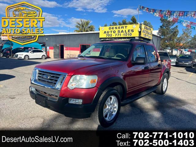 used 2010 Ford Explorer Sport Trac car, priced at $13,485
