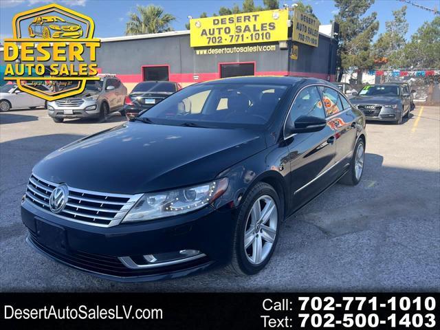 used 2013 Volkswagen CC car, priced at $8,959