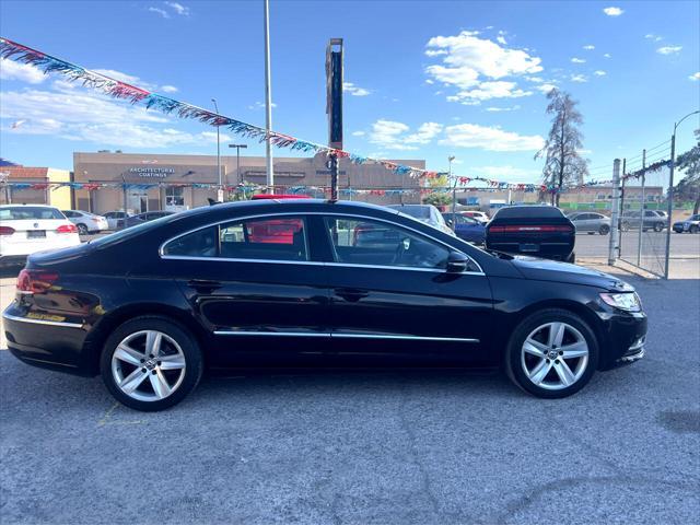 used 2013 Volkswagen CC car, priced at $8,959