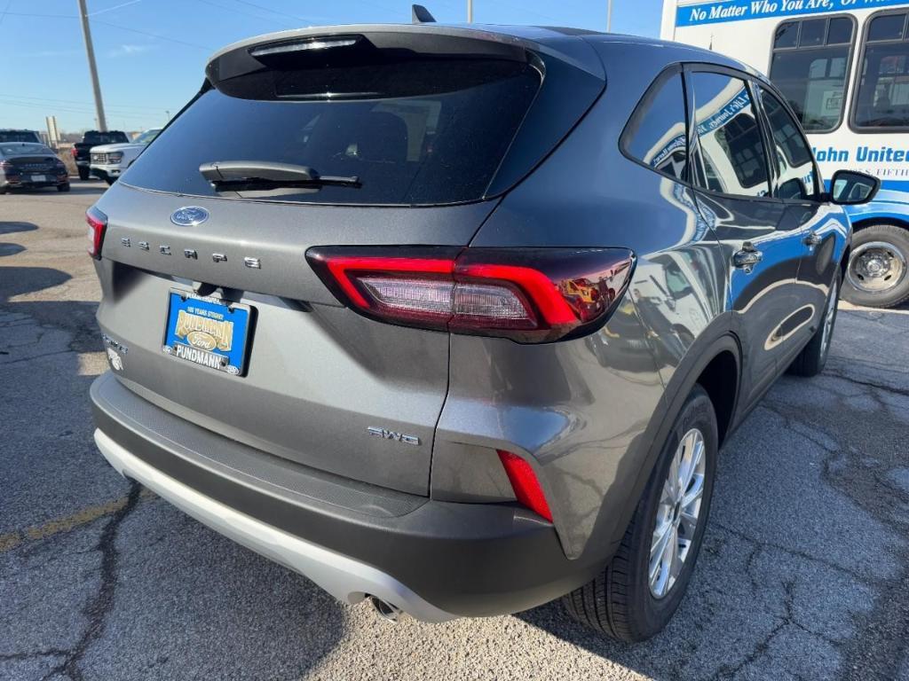 new 2025 Ford Escape car, priced at $30,880