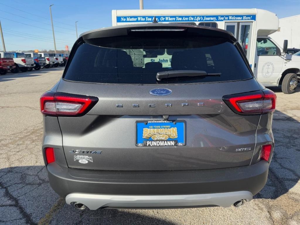 new 2025 Ford Escape car, priced at $30,880