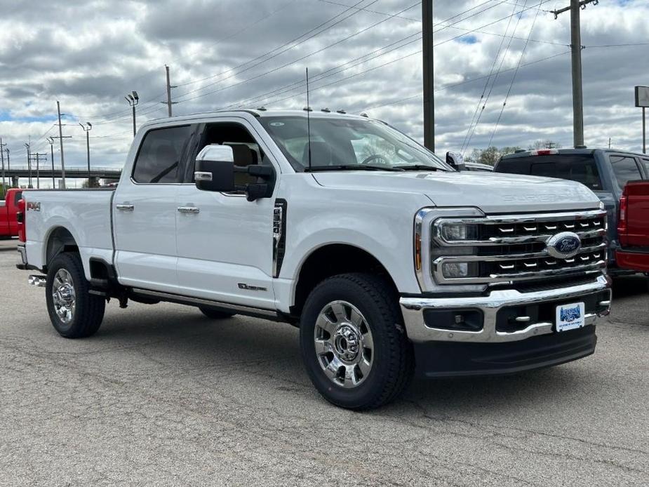 new 2024 Ford F-350 car, priced at $81,486