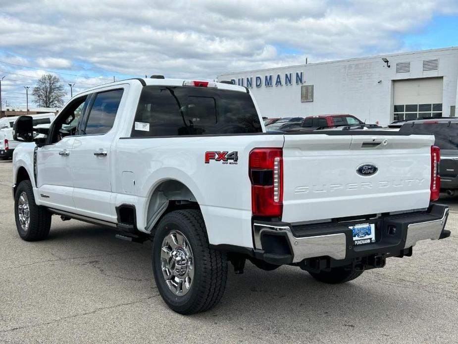 new 2024 Ford F-350 car, priced at $81,486