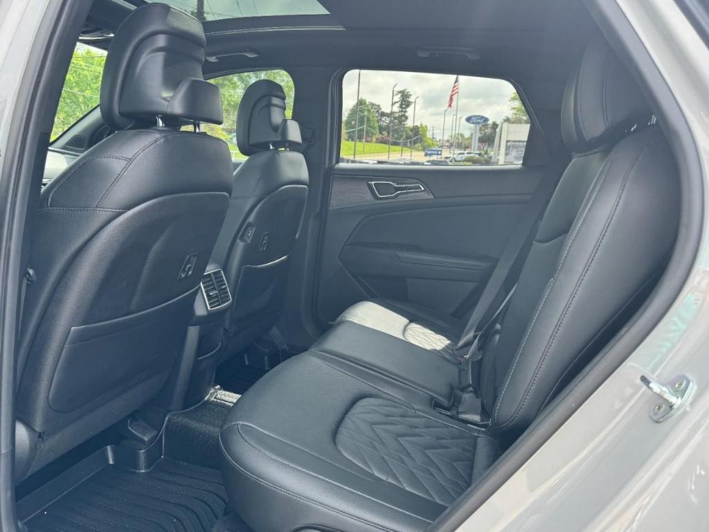 used 2023 Kia Sportage car, priced at $29,201