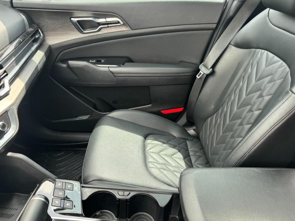 used 2023 Kia Sportage car, priced at $29,201