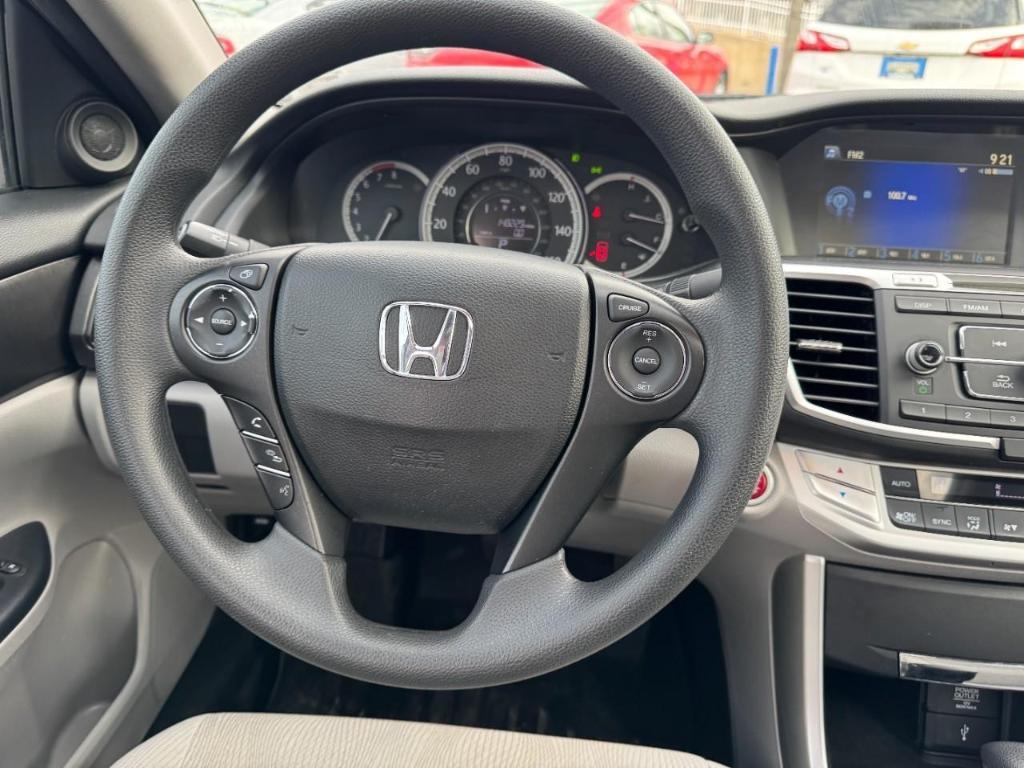 used 2014 Honda Accord car, priced at $11,350