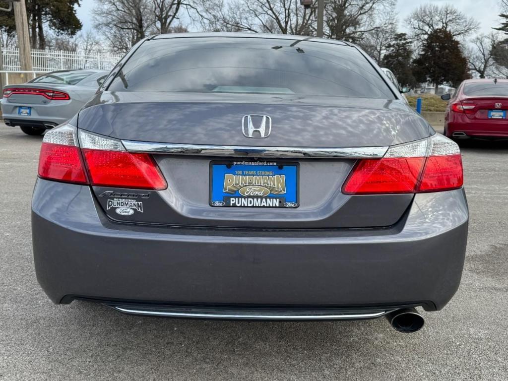 used 2014 Honda Accord car, priced at $11,350