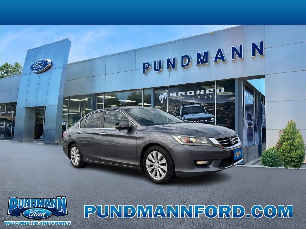 used 2014 Honda Accord car, priced at $11,350