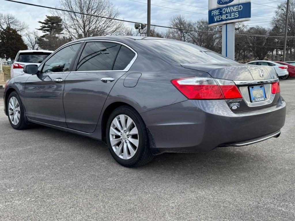 used 2014 Honda Accord car, priced at $11,350