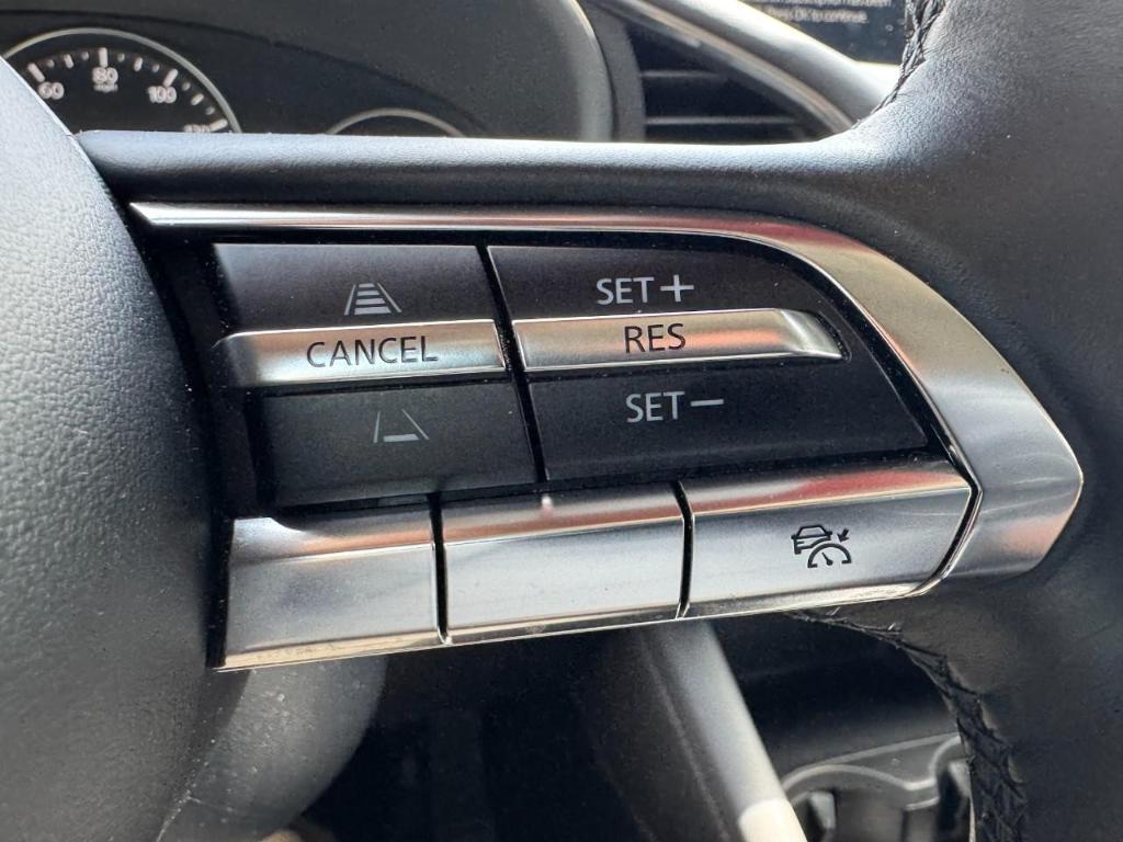 used 2022 Mazda Mazda3 car, priced at $26,483