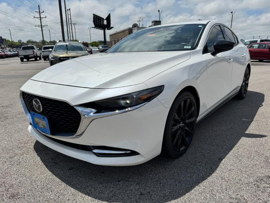 used 2022 Mazda Mazda3 car, priced at $26,483