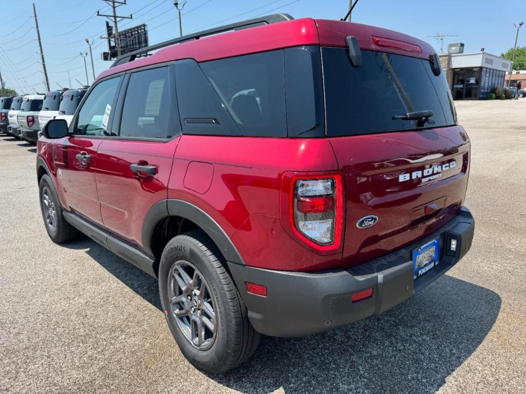 new 2025 Ford Bronco Sport car, priced at $32,980