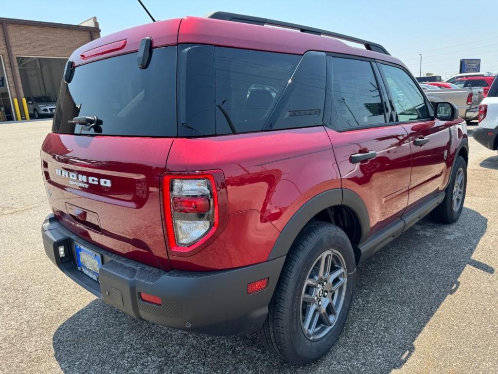 new 2025 Ford Bronco Sport car, priced at $32,980