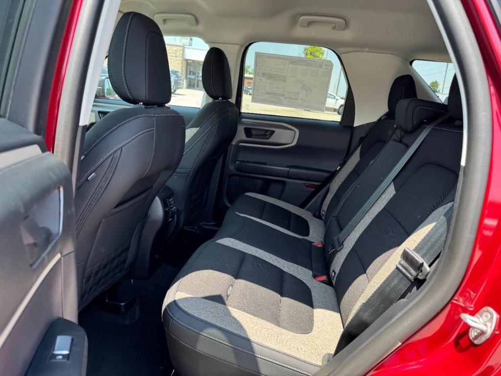 new 2025 Ford Bronco Sport car, priced at $32,980