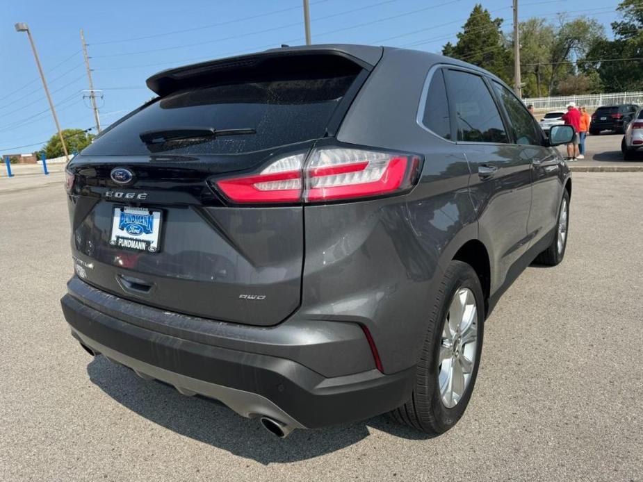 used 2024 Ford Edge car, priced at $34,974