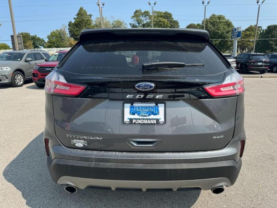 used 2024 Ford Edge car, priced at $34,974