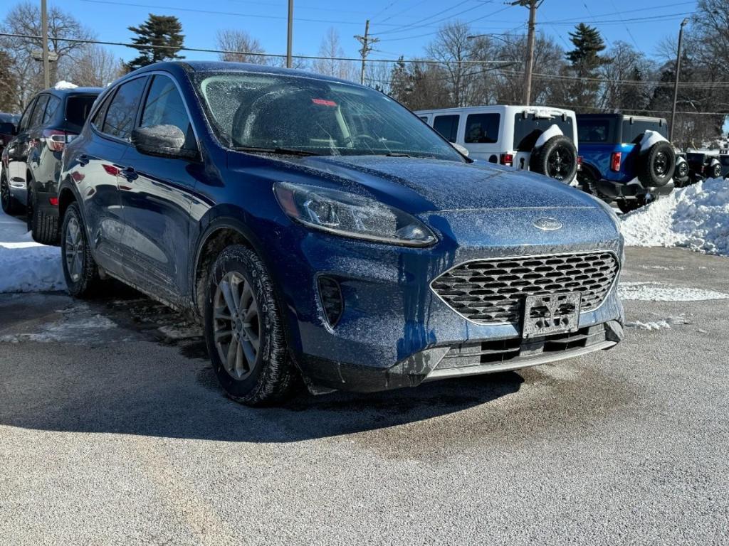 used 2022 Ford Escape car, priced at $19,977