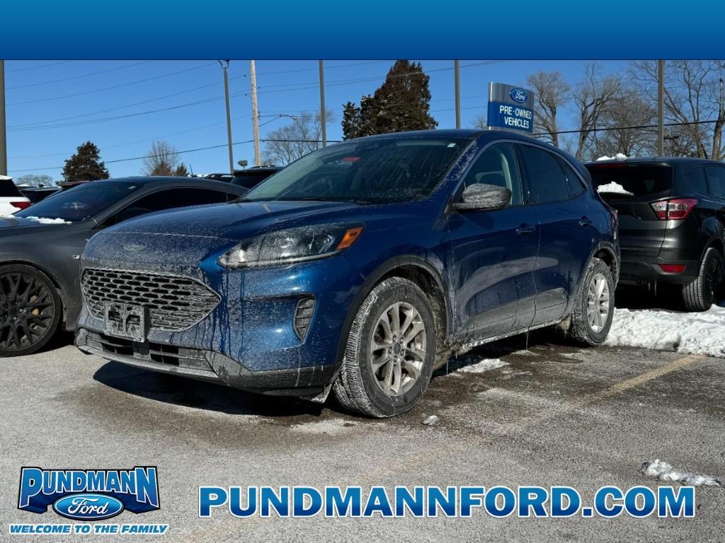 used 2022 Ford Escape car, priced at $19,977