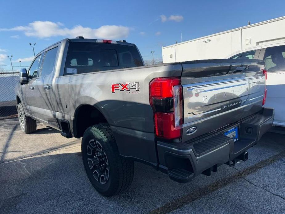 new 2024 Ford F-350 car, priced at $91,245