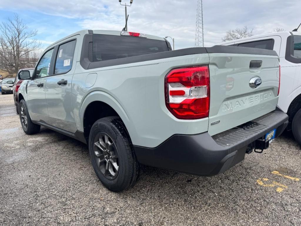 new 2024 Ford Maverick car, priced at $30,740