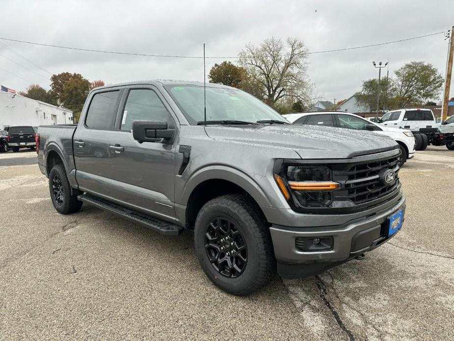 new 2024 Ford F-150 car, priced at $55,695