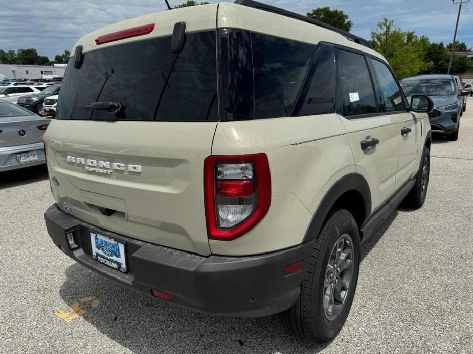 new 2024 Ford Bronco Sport car, priced at $27,315