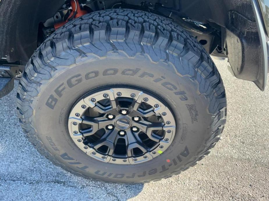 new 2024 Ford Bronco car, priced at $89,496