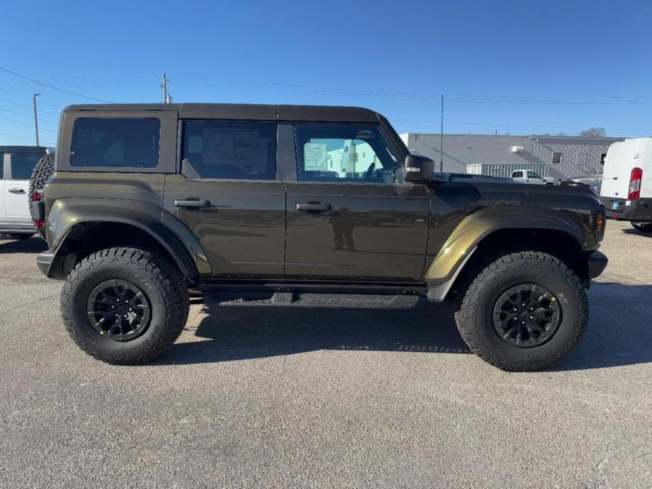 new 2024 Ford Bronco car, priced at $89,496